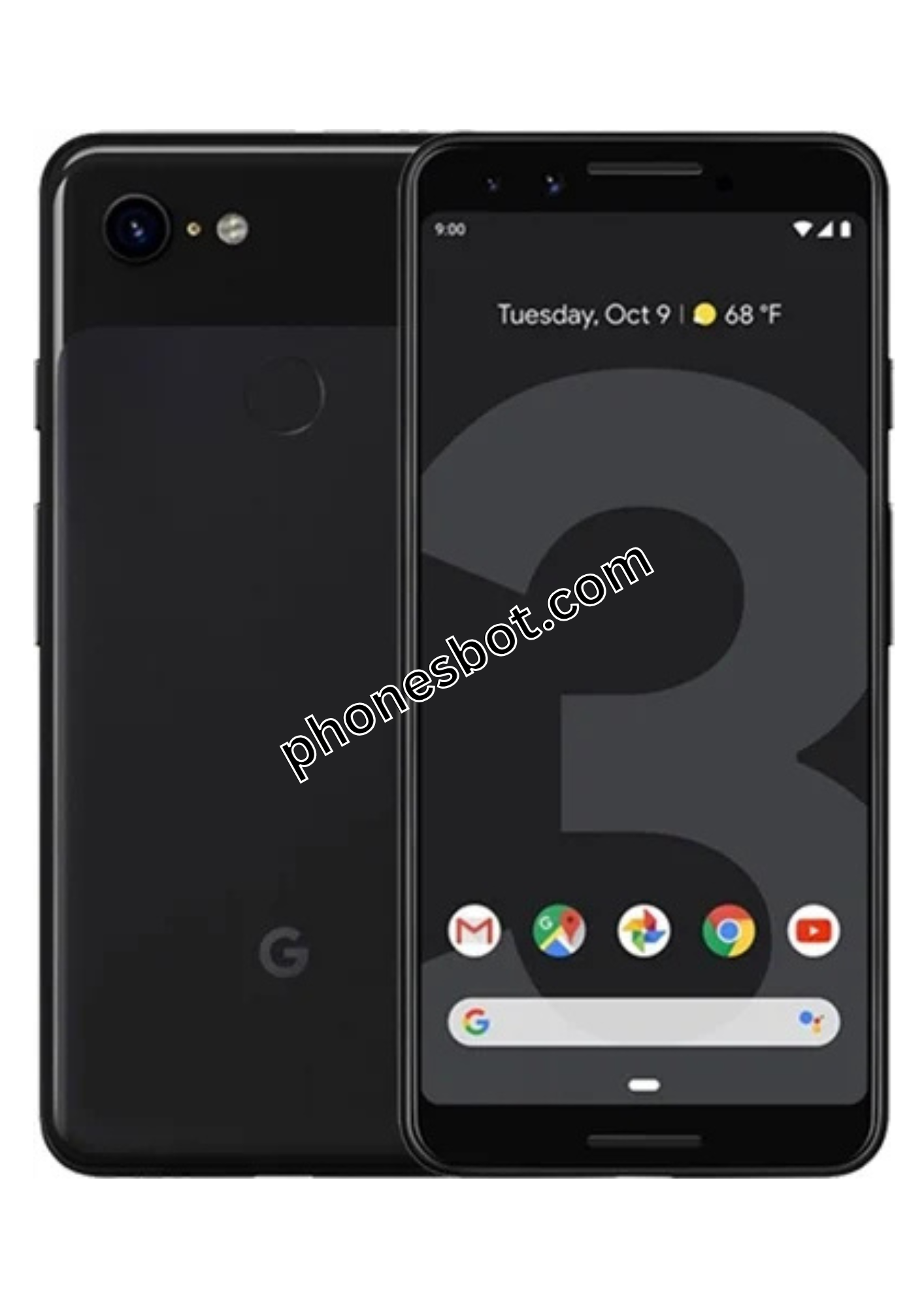 Google Pixel 3a XL