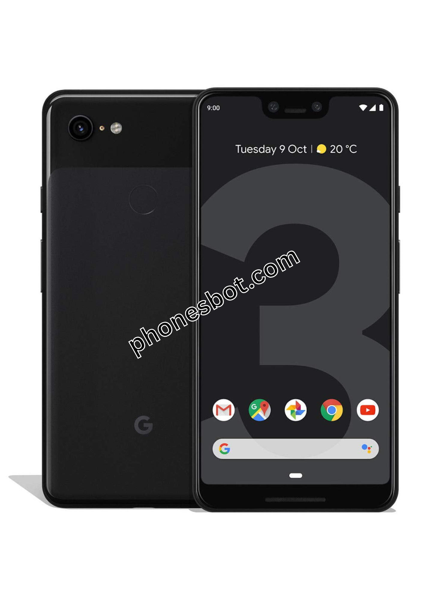 Google Pixel 3XL