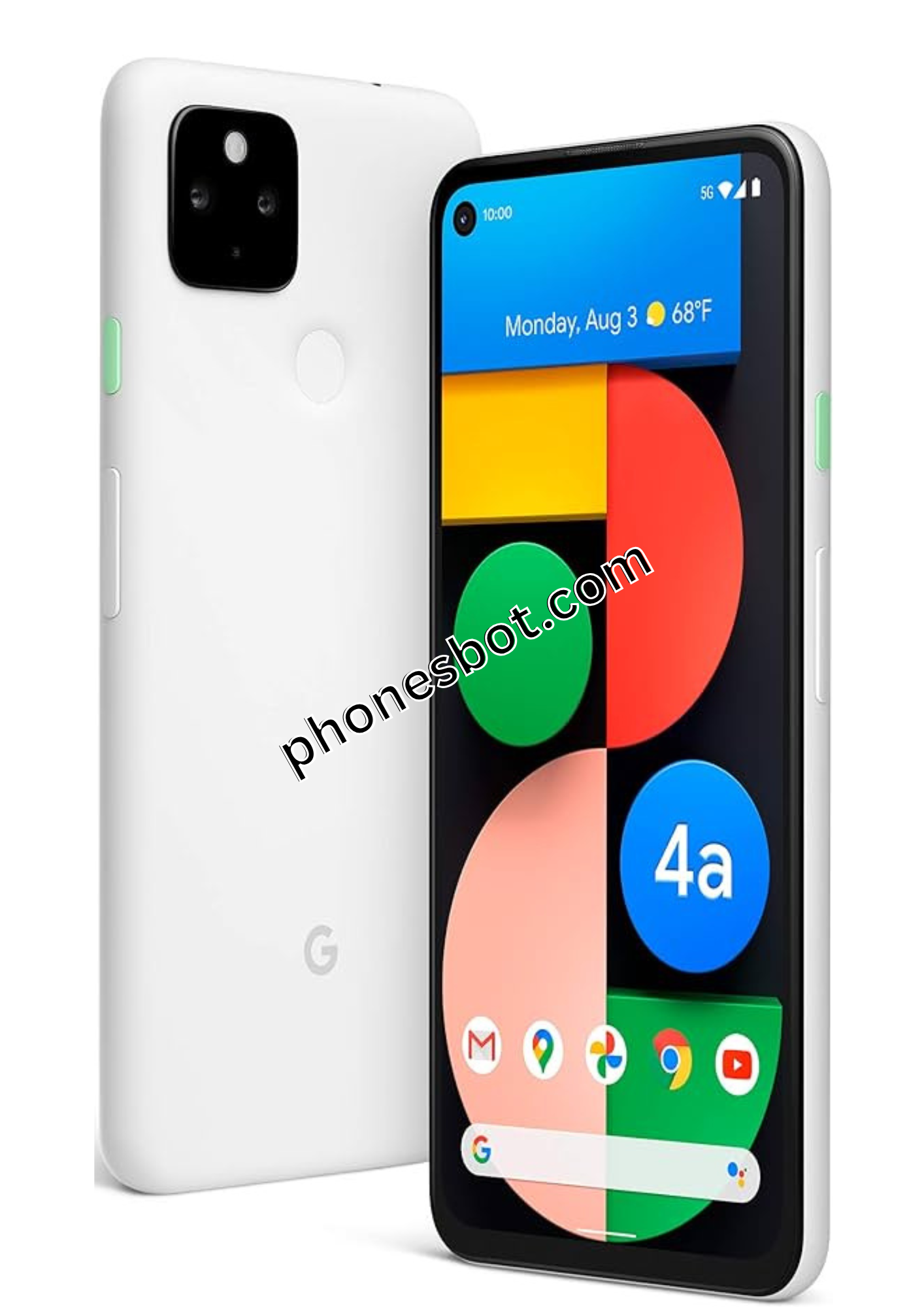Google Pixel 4a 5G