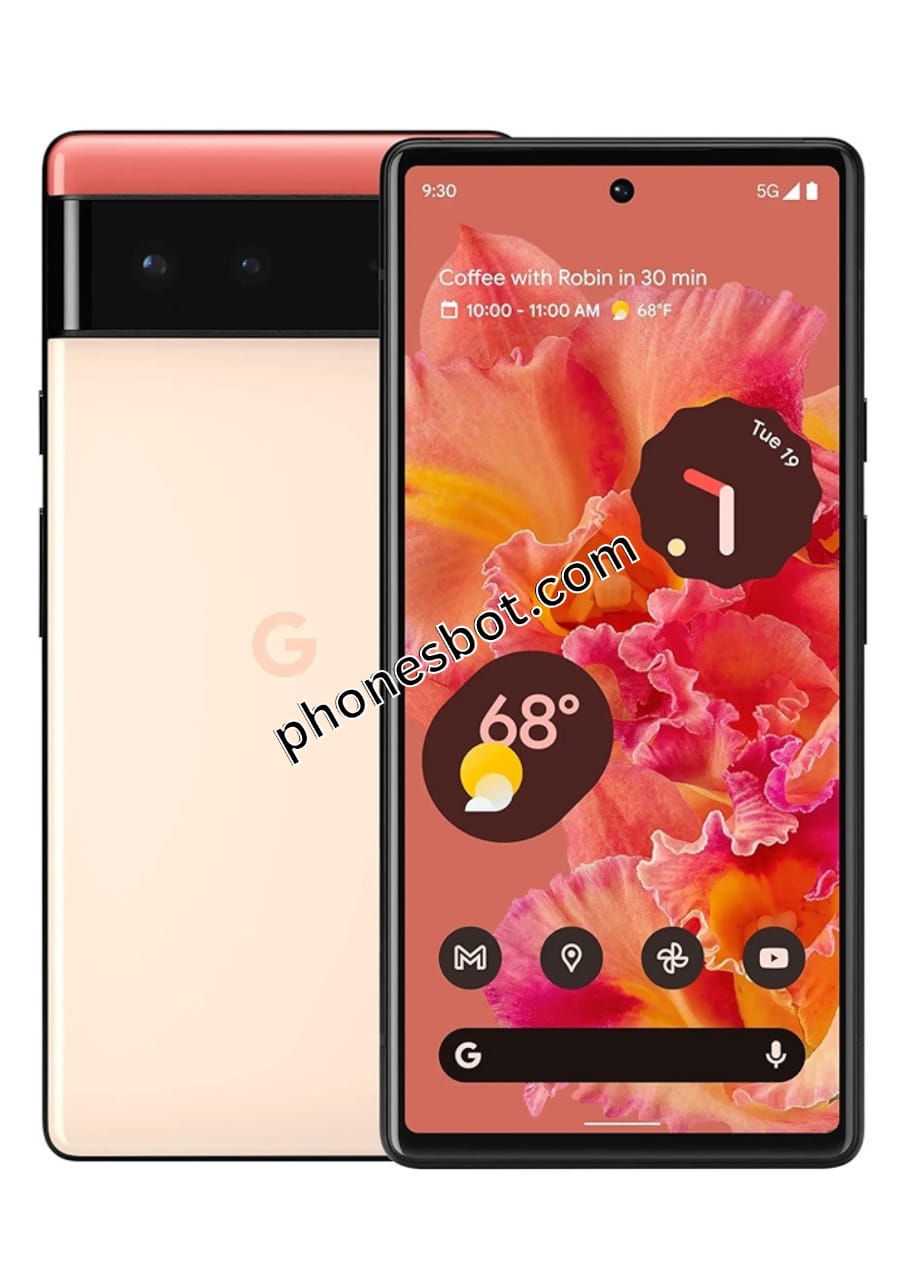 Google Pixel 6