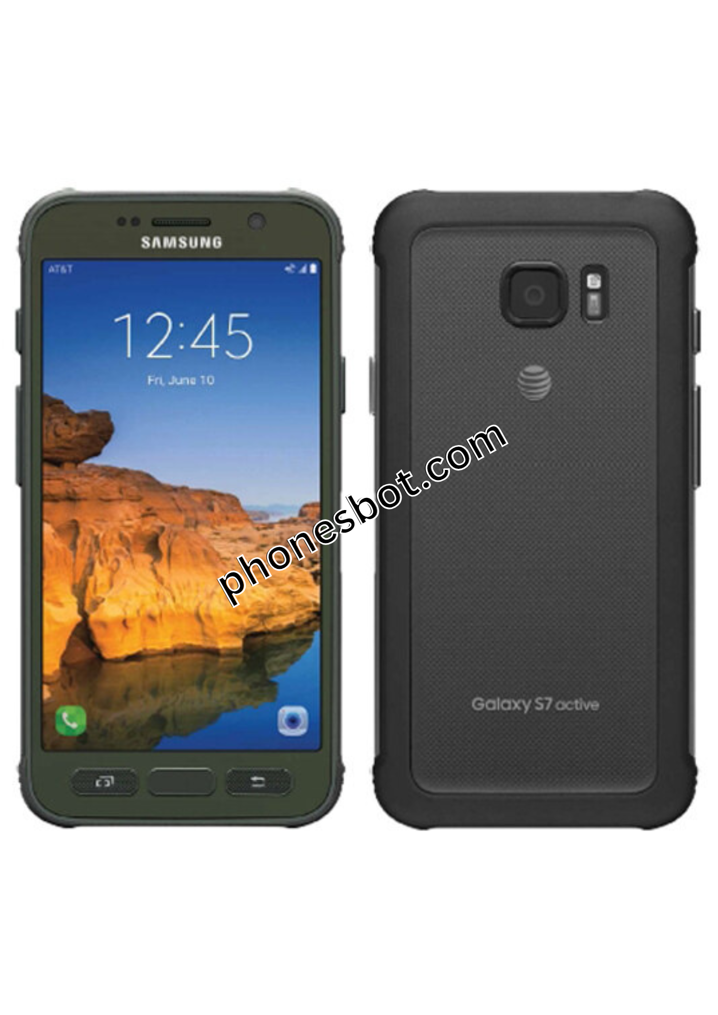 Samsung Galaxy S7 Active
